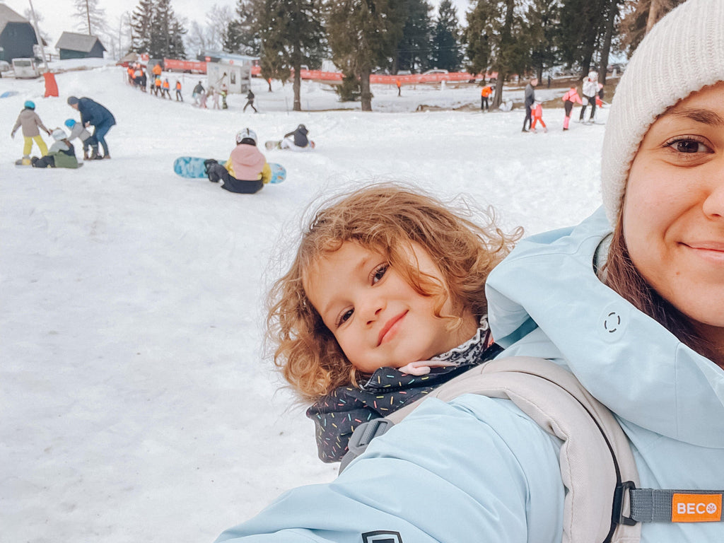 Toddler Trails, Adventure Awaits: Sharing the Joy of Snowboarding with Toddlers