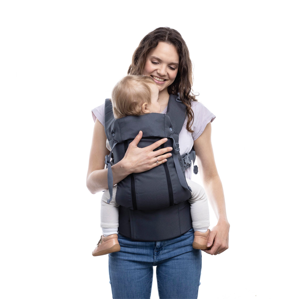 Image of the 8 in 1 Beco baby carrier