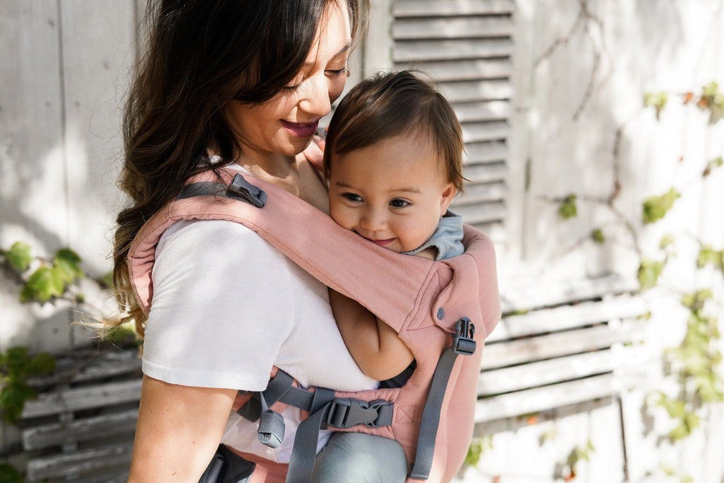 After completing nine hours of research into 70 baby carriers, and testing 16 models with input from babywearing educators and retailers, we found the Beco Gemini is the easiest and most comfortable carrier to use from birth to toddlerhood.
