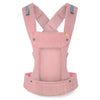 Beco Gemini Baby Carrier Pink Linen - Earth Day Sale