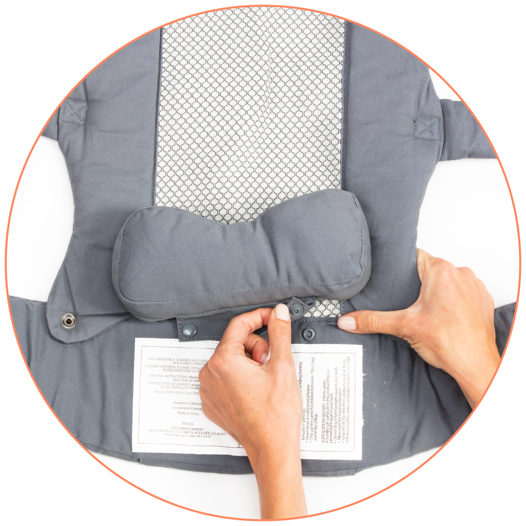 Beco 8 Support Beco Baby