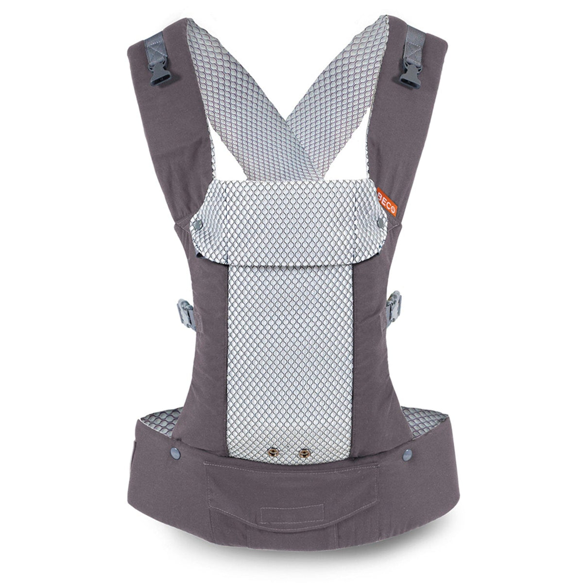 Baby Beco Gemini Organic Carrier Review [Staff Tested] – HWFD
