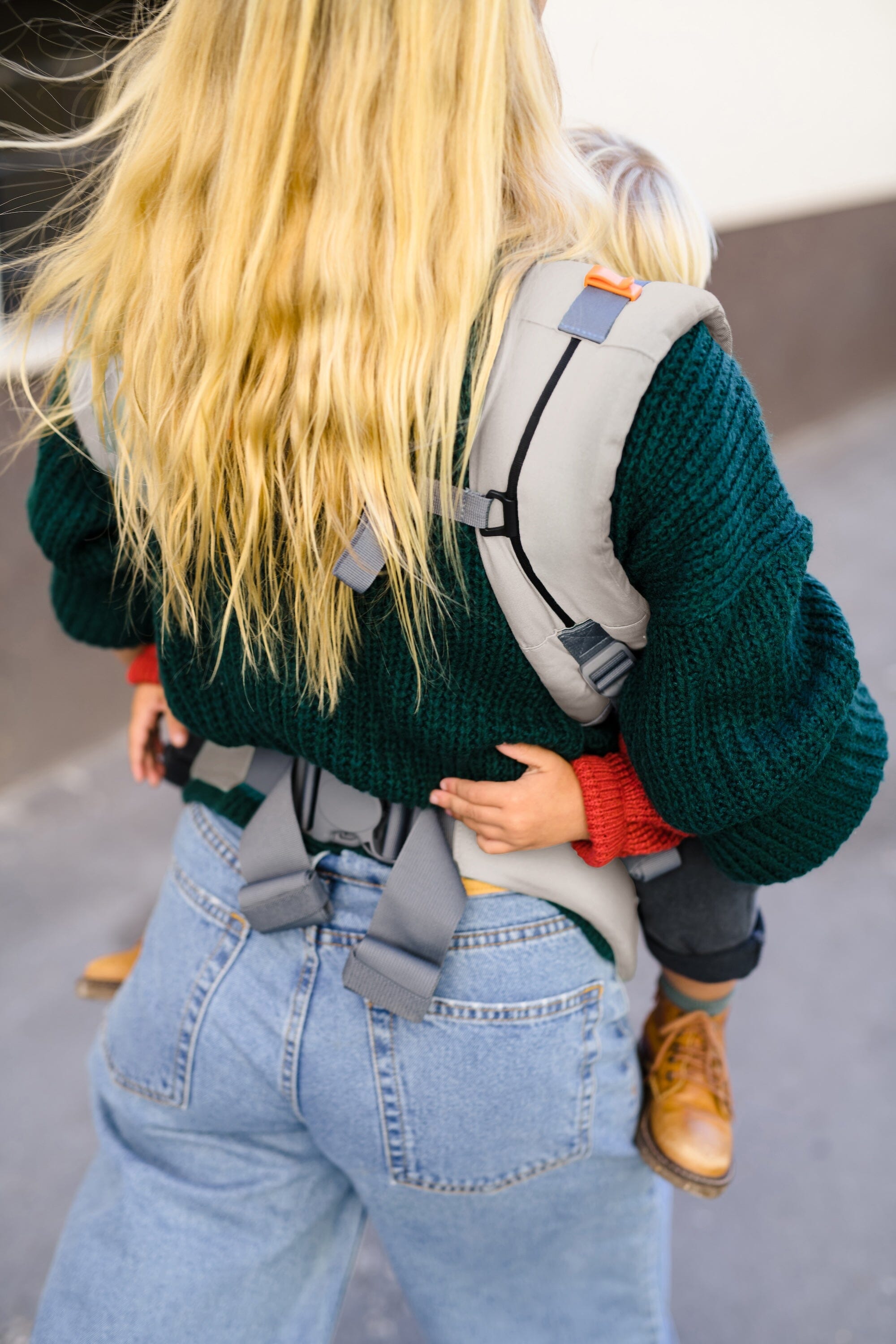 Beco Toddler Carrier Ecru – Beco Baby