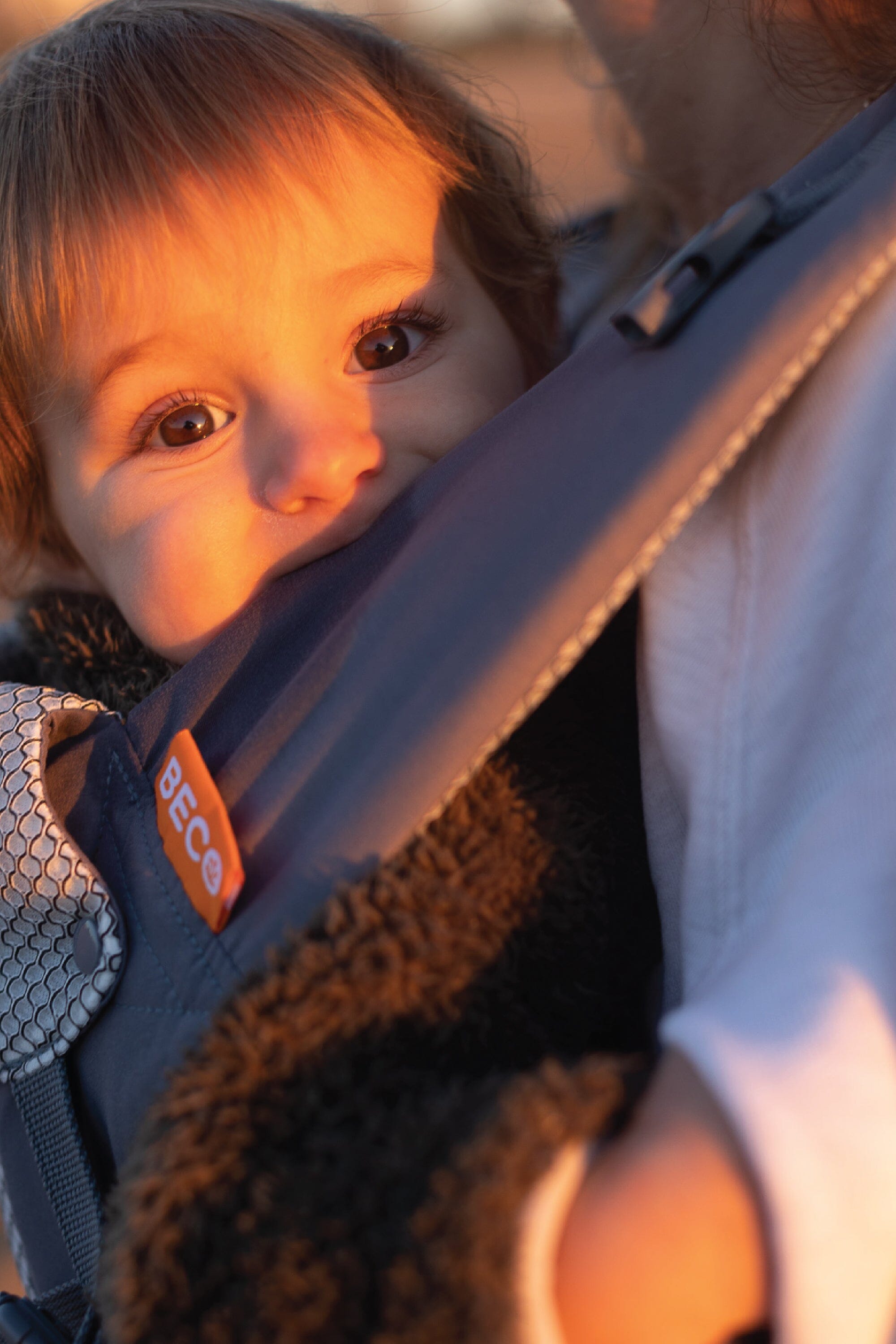 Beco Gemini Cool Mesh Baby Carrier Dark Grey – Beco Baby