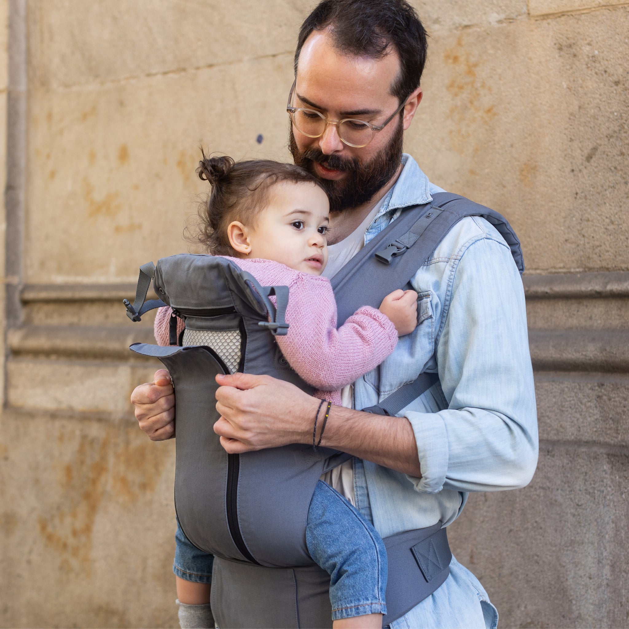 Beco Baby Carriers Newborn to Toddler Ergonomic Baby Carriers