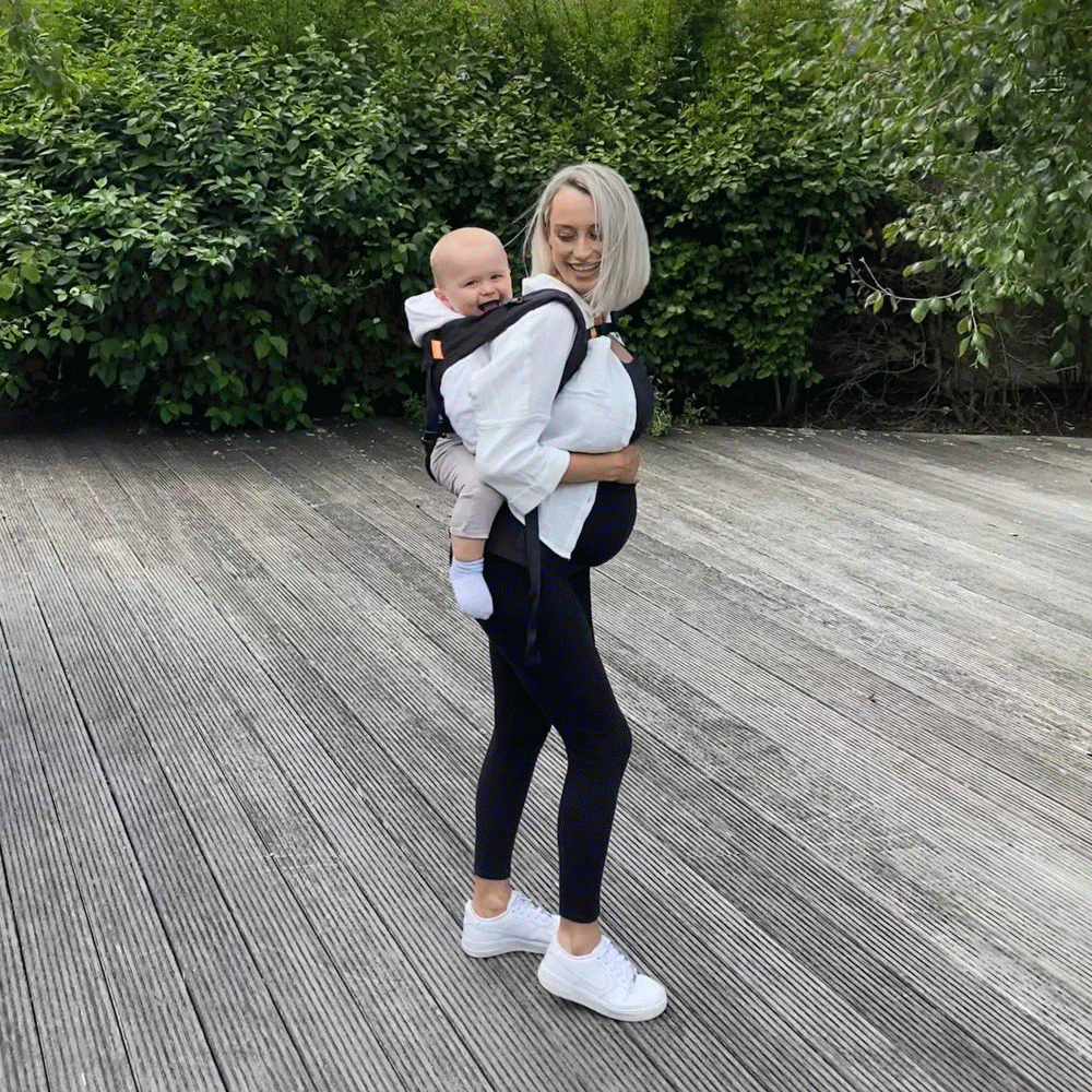 Beco Baby Carriers | Newborn to Toddler Ergonomic Baby Carriers