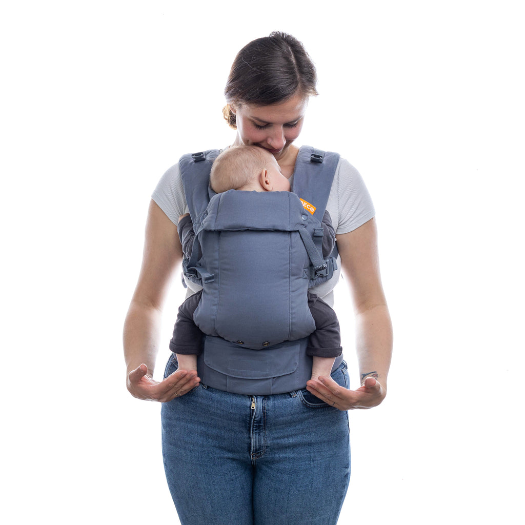 Image of the Gemini Beco baby carrier