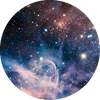 Beco Gemini Baby Carrier Carina Nebula