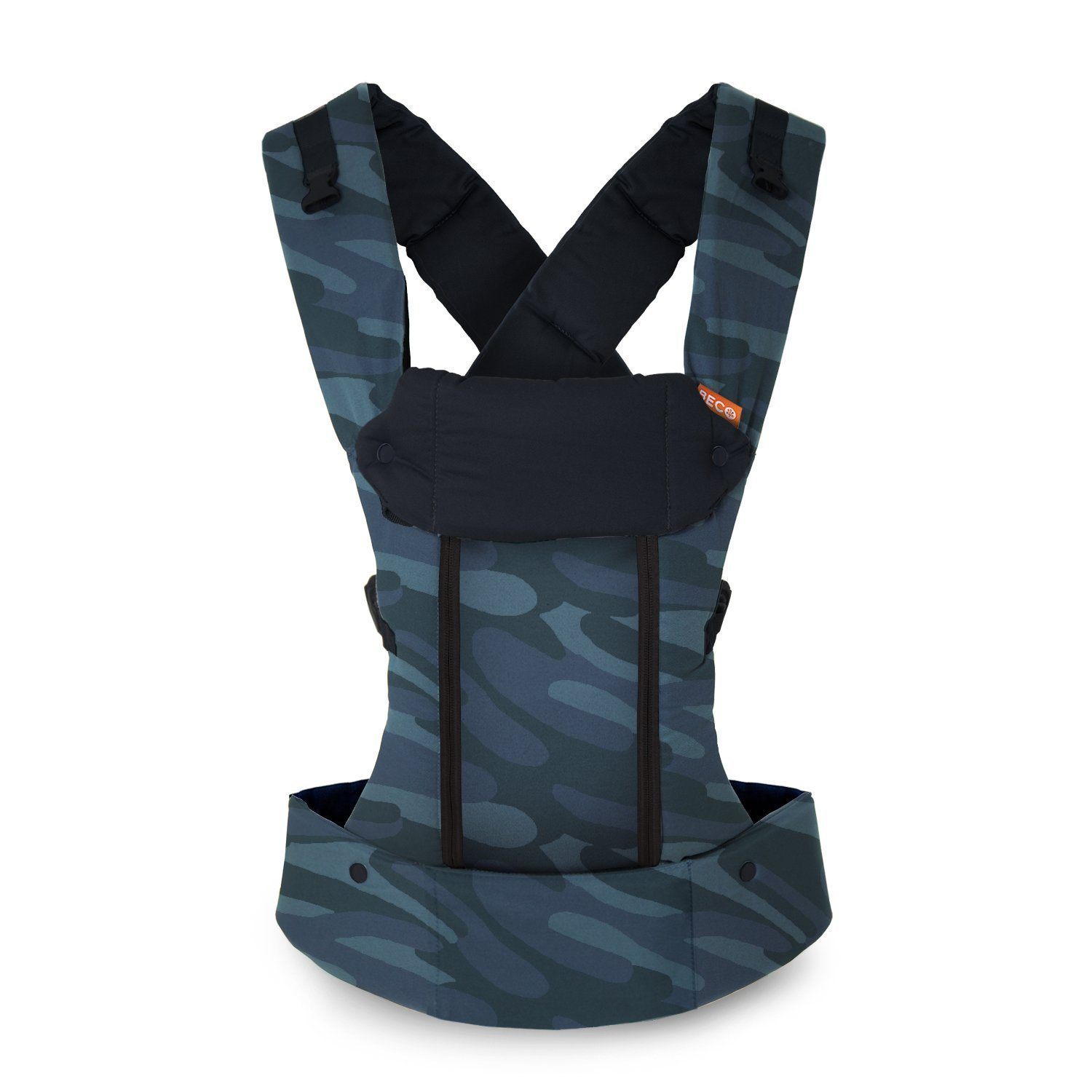 Beco Baby Carrier Betomic - Appareil D'Aquagym - Pour Entraînement En Eau Profonde Ou Peu Profonde - Marine