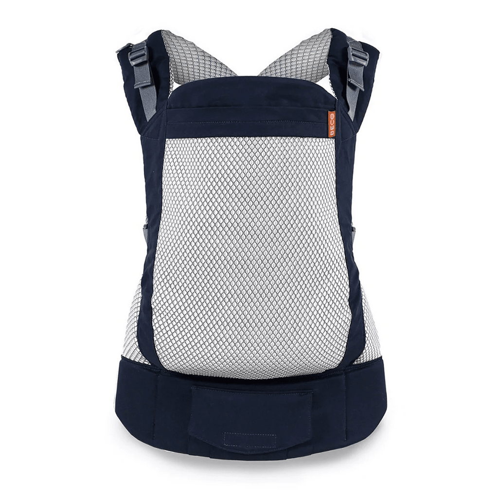 Bring on the adventures with the Beco Toddler Carrier! Built for maximum comfort and convenience for your little one (aged 18+ months), it offers a tall supportive back, ergonomic seat, and moisture-wicking microfiber fabric + vented 3D mesh panels for superior breathability.