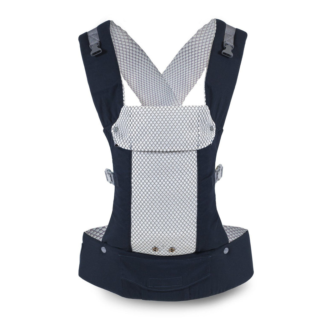 Beco Gemini Cool Mesh Baby Carrier Navy – Beco Baby